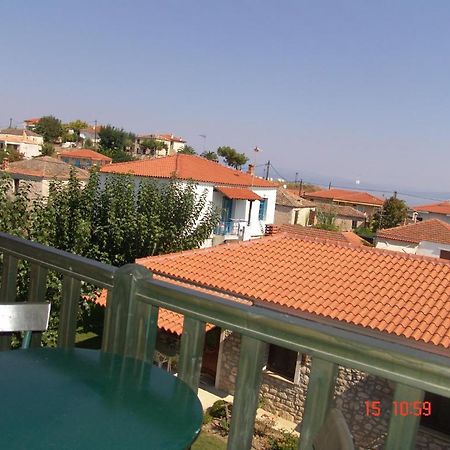 Nikos Apartments أفيتوس المظهر الخارجي الصورة