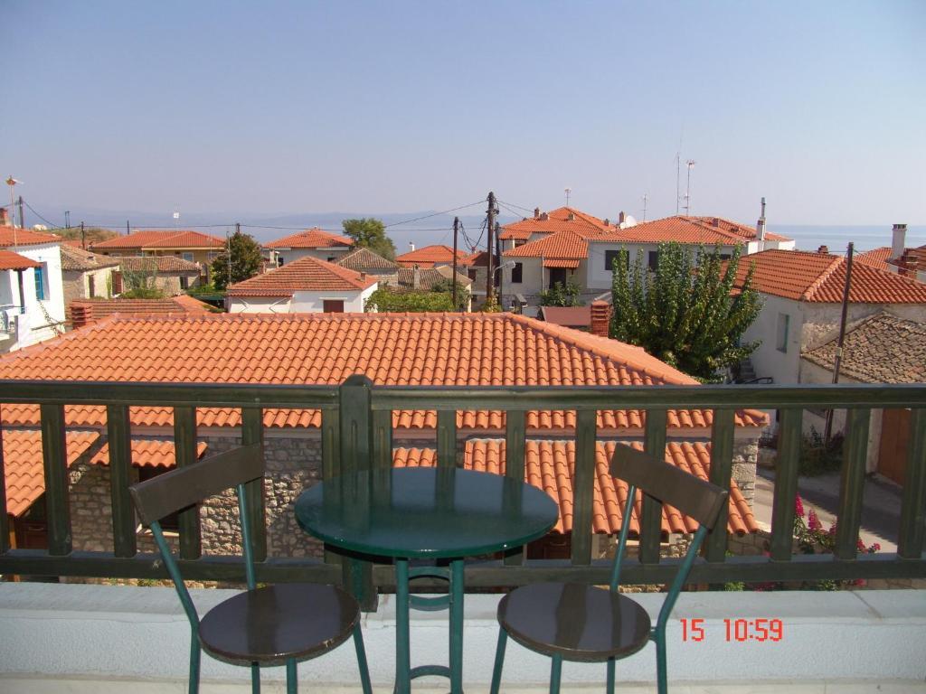Nikos Apartments أفيتوس المظهر الخارجي الصورة