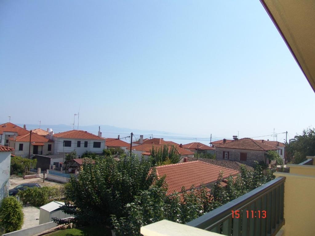Nikos Apartments أفيتوس الغرفة الصورة