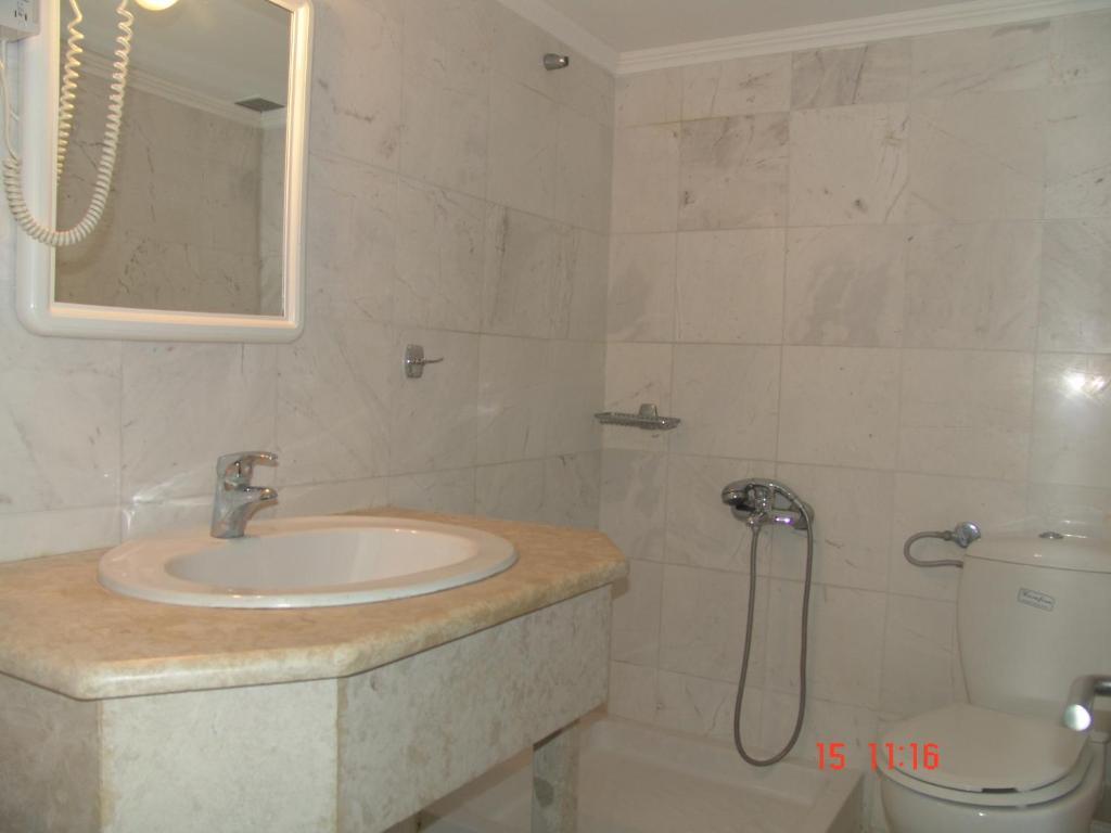 Nikos Apartments أفيتوس المظهر الخارجي الصورة