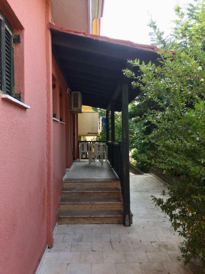Nikos Apartments أفيتوس المظهر الخارجي الصورة
