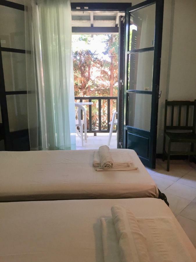 Nikos Apartments أفيتوس المظهر الخارجي الصورة