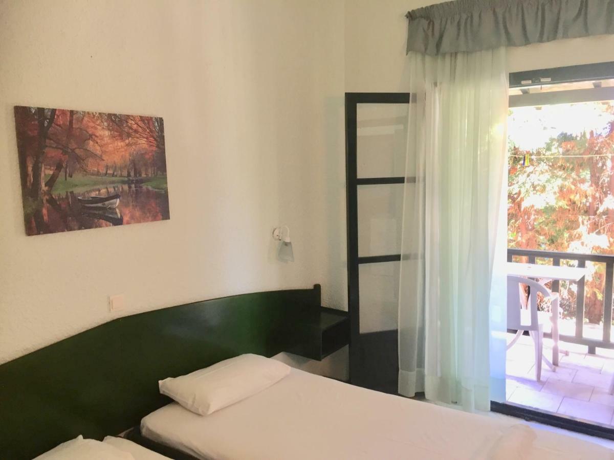 Nikos Apartments أفيتوس المظهر الخارجي الصورة